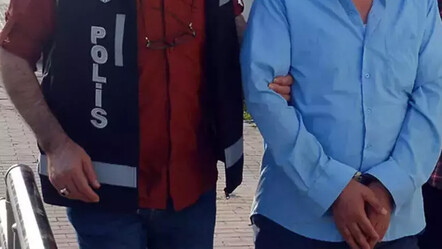 33 yıl 9 ay hapis cezası bulunan firari hükümlü yakalandı - gundem