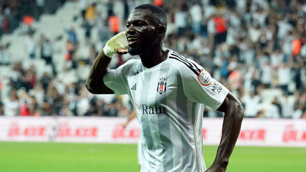 Beşiktaşlı yıldız Fas'taki depreme yakalandı, o anları anlattı: İkinci kattan atlamayı düşündüm - spor