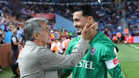 Son Dakika Beşiktaş Haberi: Şenol Güneş'ten 3-0'lık Trabzonspor mağlubiyetinin açıklaması - spor