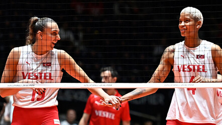Filenin Sultanları yine set vermedi! Bulgaristan'ı da devirdik - spor