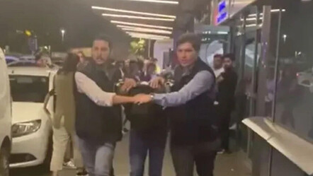 Camide alkol aldığı fotoğrafı paylaşan kişinin ifadesi ortaya çıktı: Pişmanım - gundem
