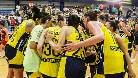 ÇBK Mersin-Fenerbahçe Alagöz Holding maçında kural hatası! Sarı-Lacivertliler hükmen galip - spor