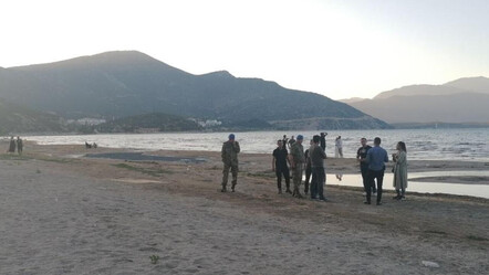 Eğirdir Gölü'nde bomba paniği! Yüzerken fark ettiler, tam 9 adet: İstanbul'dan ekipler sevk edildi - gundem