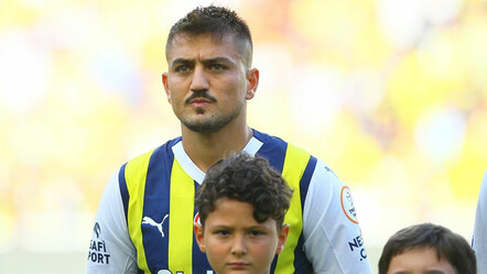 Fenerbahçe'de Cengiz Ünder şoku! Milli oyuncu Antalyaspor maçında sakatlanmıştı - spor