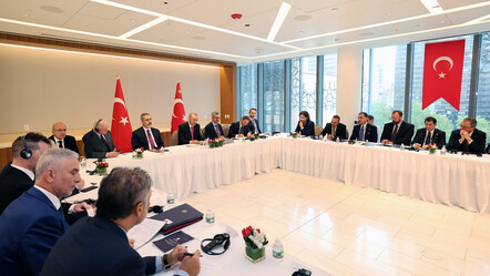 Erdoğan'dan AB'ye bir rest daha: Onların tavrı belirleyici olacak - dunya