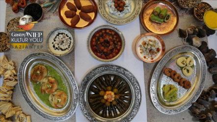 Gaziantep Gastronomi Festivali 