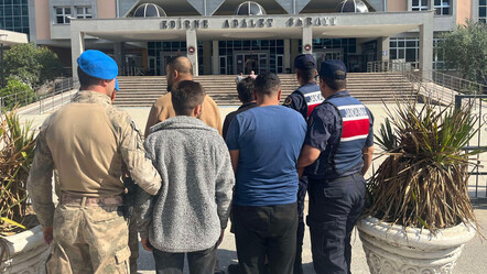 Göçmen kaçakçılarına hava destekli operasyon: 52 organizatör tutuklandı - gundem