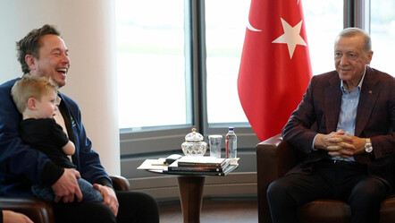 Erdoğan'ın Elon Musk'tan talebi dünya basınında! Türkiye'de Tesla fabrikası... - gundem