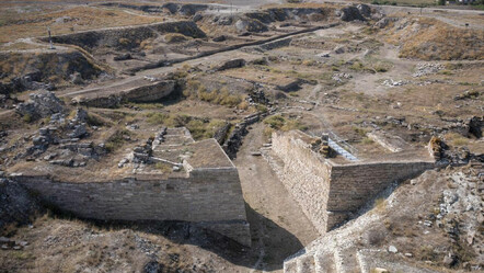 Dışişleri Bakanlığı müjdeyi duyurdu: Gordion Antik Kenti UNESCO Dünya Miras Listesi’ne kaydedilmiştir - kultur-sanat