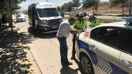 Servis şoförlerine yönelik denetimler artırıldı - gundem