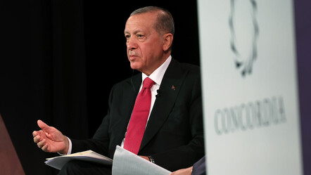 Erdoğan, New York'ta 'Kalkınma Projesi'ni anlattı: Yeni bir dünya inşa edeceğiz - gundem