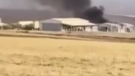 Irak'ta Arbet Havaalanı’na İHA'lı saldırı: Çok sayıda ölü ve yaralı var - dunya