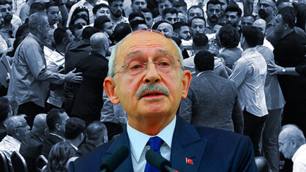 Kılıçdaroğlu’ndan İzmir kongresindeki kavgaya tek cümlelik yorum: İzin vermeyeceğim - politika