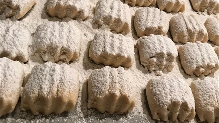 Ağızda dağılan un kurabiyesi tarifi: Aşçılar bu pişirme tekniğini kullanıyor - YEMEK