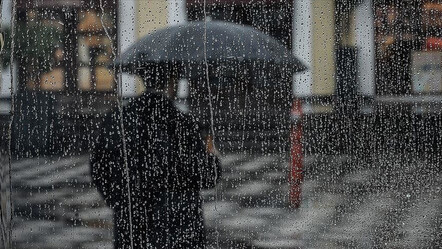 Meteoroloji 5 ili tek tek uyardı! Dikkat çok kuvvetli yağış geliyor  - gundem