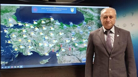 Meteoroloji uzmanı gün verdi! Sıcaklıkları 4 derece artacak, yağış yok - dunya