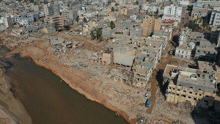 Uluslararası yardım ekibi kaza geçirdi! Çok sayıda ölü ve yaralı var - dunya