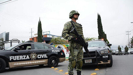 Meksika'da çete saldırısı! Çok sayıda ölü var - dunya