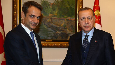 Erdoğan'ın hamlesi Yunanistan'ın Türkiye planlarını bozdu - gundem