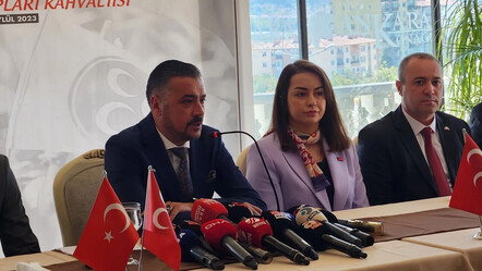 MHP'li Doğan ilk kez açıkladı: 'Ankara'ya ihanet ettik' diyorlar - politika