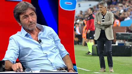 Rıdvan Dilmen'den Şenol Güneş tespiti! 3-0'lık ağır yenilgi sonrası açıkladı - spor