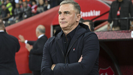 TFF'den son dakika Stefan Kuntz açıklaması - spor