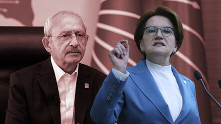 İYİ Parti’den çarpıcı Kılıçdaroğlu itirafı: 6’lı masa kendi çıkarı için kuruldu - politika