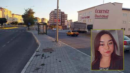 Yozgat'ta acı olay! Ehliyetsiz sürücü liseli Nazik'i hayattan kopardı - gundem
