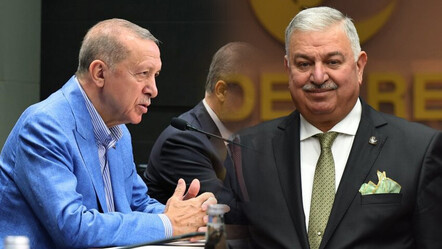 Erdoğan’ın gündem olan