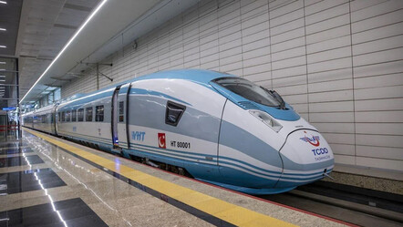 Yüksek hızlı tren biletlerine zam: İşte yeni fiyat tarifesi - ekonomi