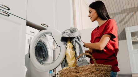 Hanımlar dikkat! Çamaşır makinesinde yıkanmaları büyük sorunlara yol açıyor... - haberler