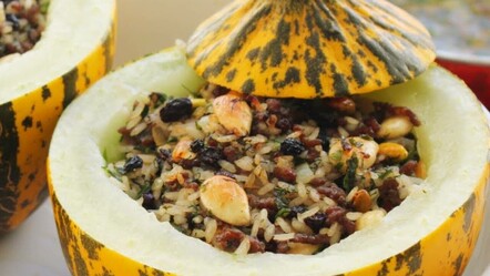 Fatih Sultan Mehmet’in en sevdiği yemekti! Asırlık Osmanlı tarifiyle kavun dolması - yemek