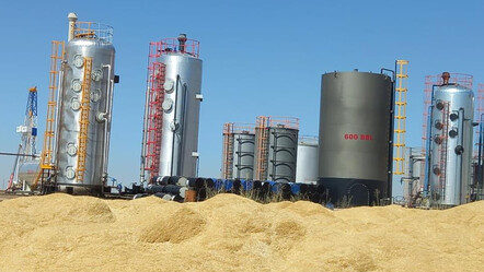 Bir zamanlar adı terörle anılıyordu! Şimdi kuyu üstüne kuyu açılıyor, her yerinden petrol fışkırıyor - ekonomi