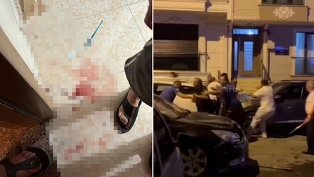 Eski karısının ailesi darp etti, ortalık karıştı - gundem