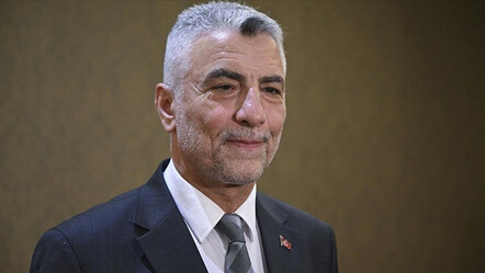Bakan Bolat hedefi açıkladı: 2028'e kadar 200 milyar dolara çıkarmayı amaçlıyoruz - ekonomi