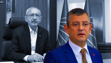 CHP’den Özgür Özel’in 'MYK' kararına iki kelimelik cevap - gundem