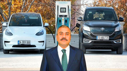 Elektrikli şarj istasyonu ağı büyüyor! EPDK Başkanı son rakamı açıkladı: Türkiye Avrupa'da 1. sırada - t-otomobil