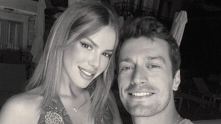 2 yıl geride kaldı! Feyyaz Şerifoğlu ve Merve Dinçkol’dan hayran bırakan kutlama - magazin