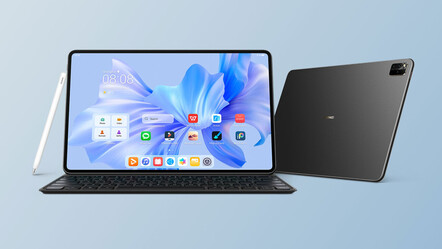 Çok merak edilen Huawei MatePad ön satışa çıktı - teknoloji