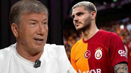 Tanju Çolak: Icardi hiç idman yapmıyor, gücü yok - futbol