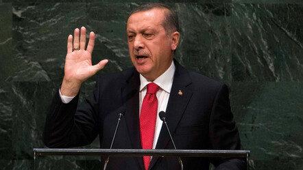 Erdoğan'ın çağrısı yankı buldu! ABD, BM Güvenlik Konseyi’nde reform adımı - gundem