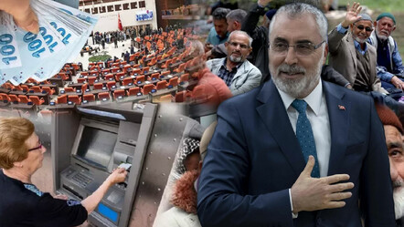 Hem erken emeklilik hem de ara zam! Bakan Işıkhan'dan emeklilere müjde: