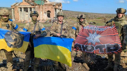 Rusya'nın direnci kırılıyor! Ukrayna, iki kritik noktayı ele geçirdi - dunya