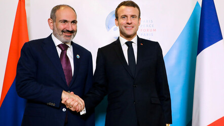 Fransa'dan Azerbaycan'a çağrı: Dağlık Karabağ'daki operasyonu derhal durdurun! - dunya