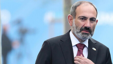 Ermenistan Başbakanı Paşinyan: İç ve dış güçler bizi savaşa sürüklemek istiyor - gundem