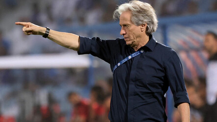 Jorge Jesus'lu Al-Hilal Asya Şampiyonlar Ligi'ne kötü başladı! Portekizli hocanın performansı tepki çekti - spor