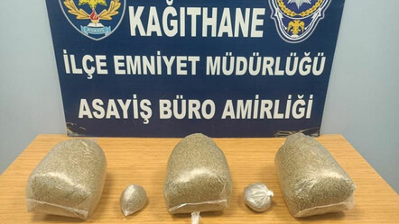 Takside uyuşturucu ticareti polislerin dikkatinden kaçmadı: 3 gözaltı - gundem
