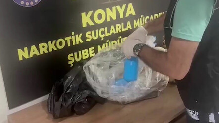 Uyuşturucu tacirlerinin kargo oyunu Narkotik bozdu! - gundem
