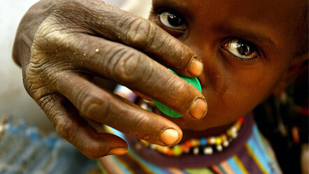 DSÖ yardım talep ediyor: Sudan'da 4 ayda 1200'den fazla çocuk öldü! - dunya