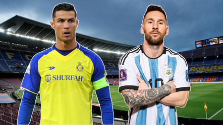 Ronaldo ve Messi yeniden buluşuyor! İşte milyonların heyecanla beklediği o maç - spor